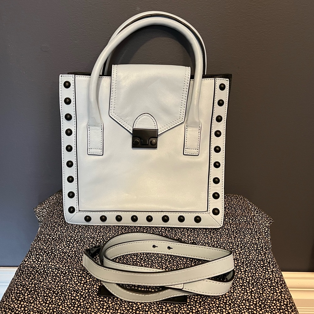 EUC Loeffler Randall Crossbody